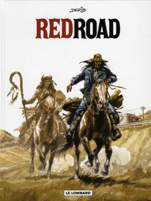 red road ; intégrale