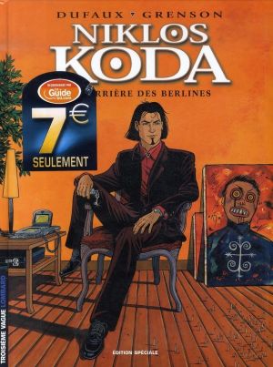 Niklos Koda tome 1