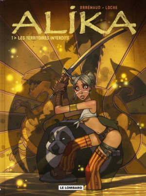 alika tome 1 - les territoires interdits