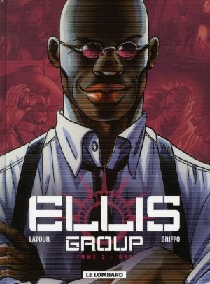 ellis tome 2 - sax