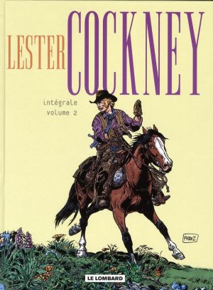 lester cockney ; intégrale volume 2