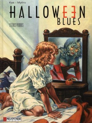 halloween blues tome 5 - lettres perdues