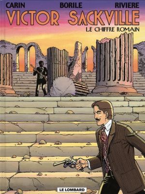 victor sackville tome 20 - le chiffre romain