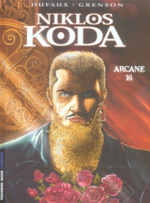 niklos koda tome 9 - arcane 16