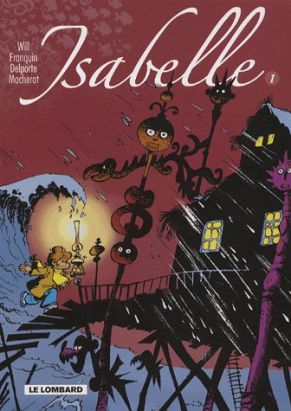 isabelle tome 1 - intégrale isabelle tome 1 (t1 a 4)