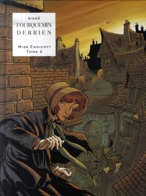 miss endicott tome 2