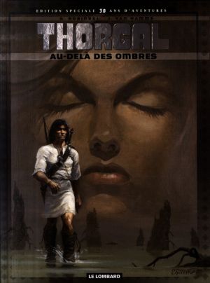 thorgal tome 5 - au-delà des ombres