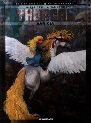 thorgal tome 14 - aaricia