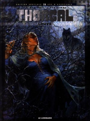 thorgal tome 16 - louve