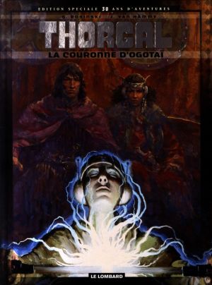 thorgal tome 21 - la couronne d'ogotaï