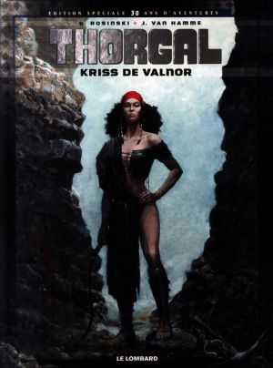 thorgal tome 28 - kriss de valnor