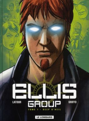 ellis tome 1 - deep o'neil