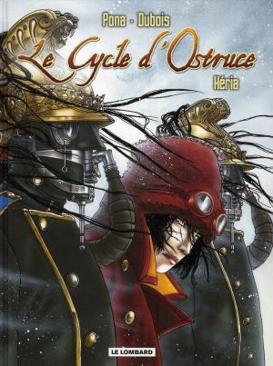 le cycle d'ostruce tome 2 - héria