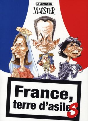 france, terre d'asiles