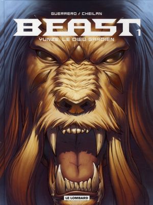 beast tome 1 - maison sigma