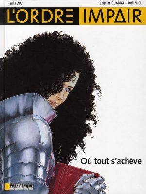 l'ordre impair tome 5 - où tout s'achève