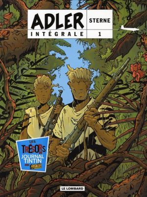 adler - intégrale tome 1