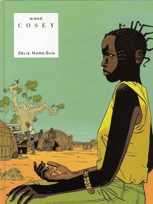 zélie nord-sud