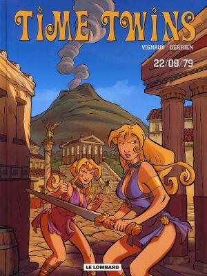time twins tome 2 - 22/08/79
