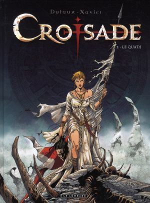 croisade tome 2 - le qua'dj