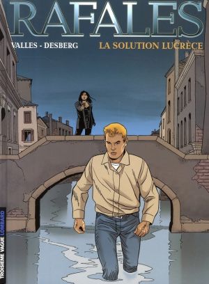 Rafales tome 4 - la solution lucrèce