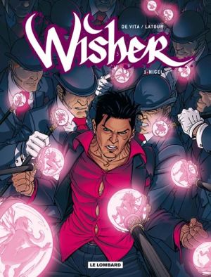 wisher tome 1 - nigel