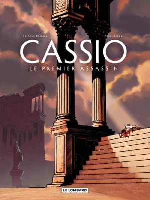 Cassio tome 1