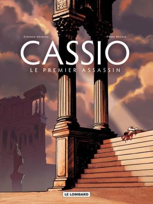 cassio tome 1 - prix spécial - le premier assassin