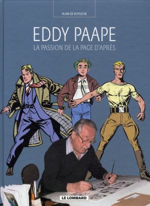 monographie eddy paape