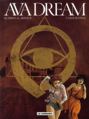 ava dream tome 2 - exfiltration