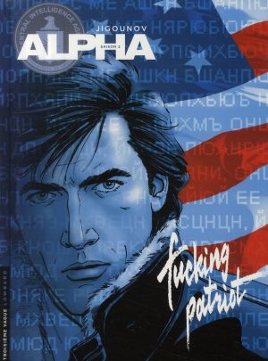 alpha tome 11 - fucking patriot