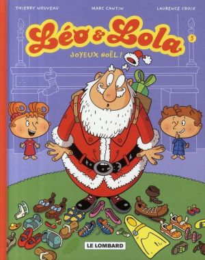 léo et lola tome 5 - joyeux noël !