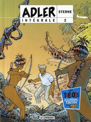 adler - intégrale tome 2