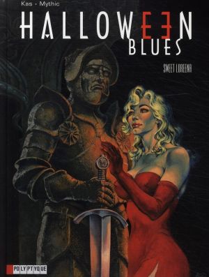 halloween blues tome 6 - sweet loreena
