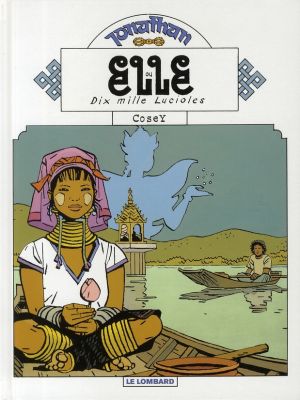 jonathan tome 14 - elle ou dix mille lucioles