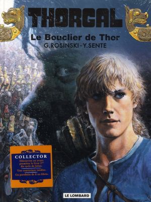Thorgal tome 31 - le bouclier de Thor