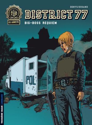 district 77 tome 3 - big-boss requiem