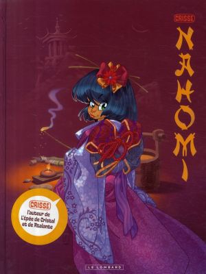 nahomi ; intégrale