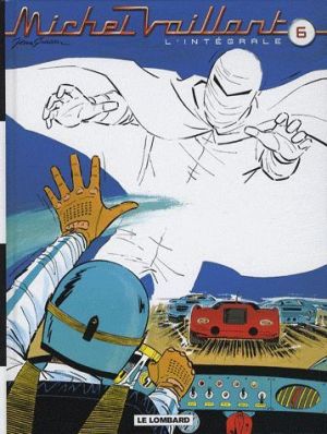 michel vaillant - intégrale tome 6