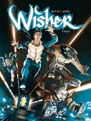 wisher tome 3 - glee