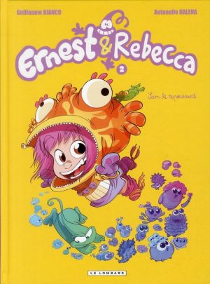 ernest et rebecca tome 2 - sam, le repoussant