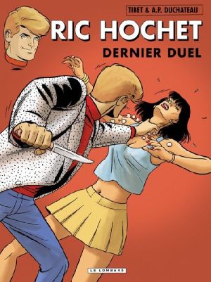 ric hochet tome 76 - dernier duel