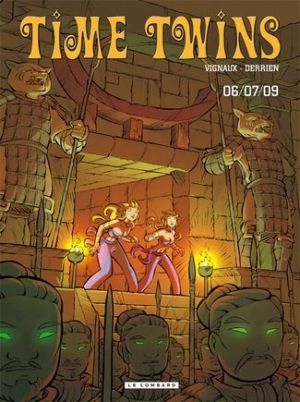time twins tome 3 - 06/07/09