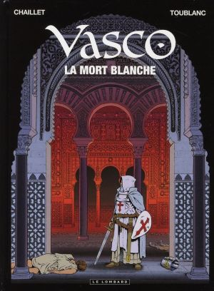 vasco tome 23 - la mort blanche