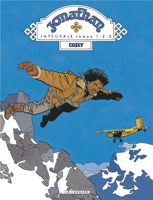 jonathan - intégrale tome 1 à tome 3