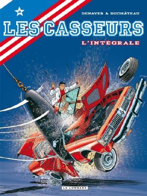 les casseurs - intégrale tome 2