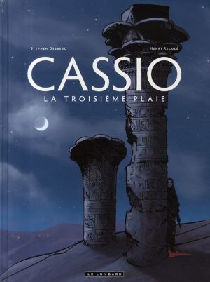 Cassio tome 3