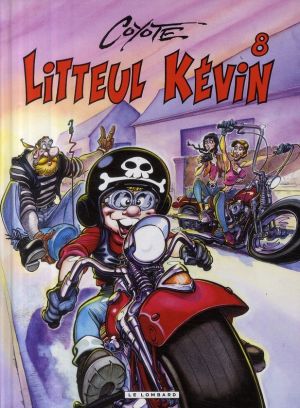 Litteul Kévin tome 8 (couleurs)