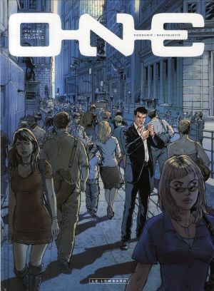 one tome 1 - rien qu'un souffle