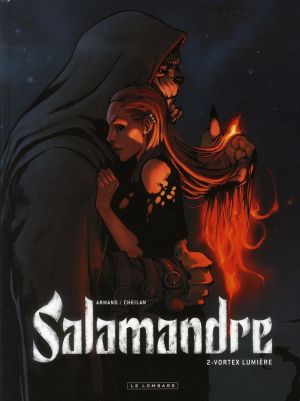 salamandre tome 2 - vortex lumière